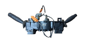 2001 PEUGEOT 206 STEERING COLLUMN SWITCH INDICATOR WIPER 96650128XT