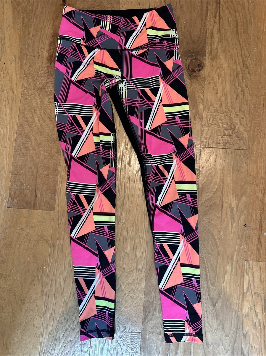 Victoria's Secret VSX Knockout Tight Leggings, Size Small RN 54867