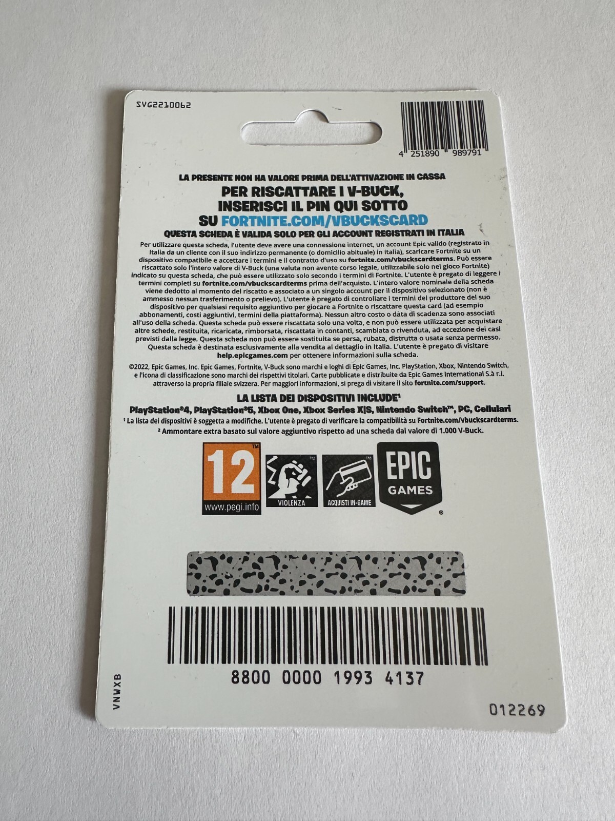 5000 V-Buck Fortnite | eBay