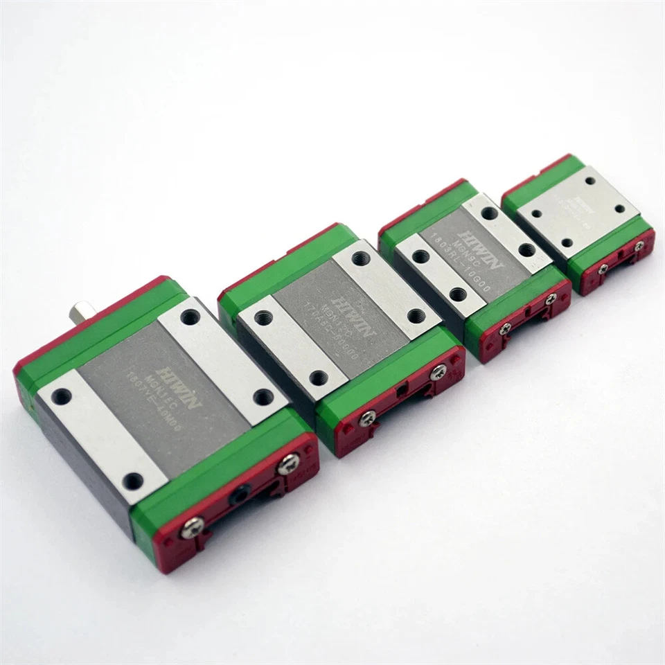 Hiwin Linear Block Slider MGN7C MGN9C MGW7C MGN7H Linear Guide CNC 3D Printer - Image 2 of 4