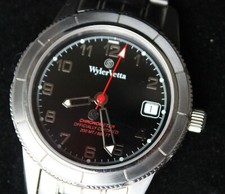 CRONOMETRO WYLER VETTA CERTIFICATO UFFICIALE 660ft / 200m