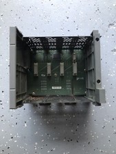 Allen Bradley SLC 500 4-slot Rack CAT. 1746-A...