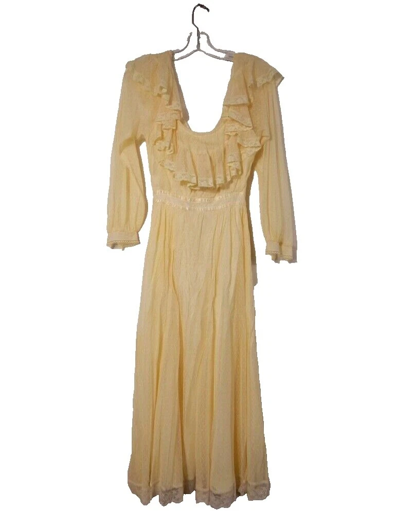 Ropa Vintage Gunne Sax 1980s para Mujer