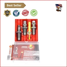 Premium Lee Carbide 3-Die Set for Accurate Ammunition Production
