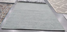 AQUA 8' X 10' Back Stain Rug, Reduced Price 1172731350 IKT506J-8