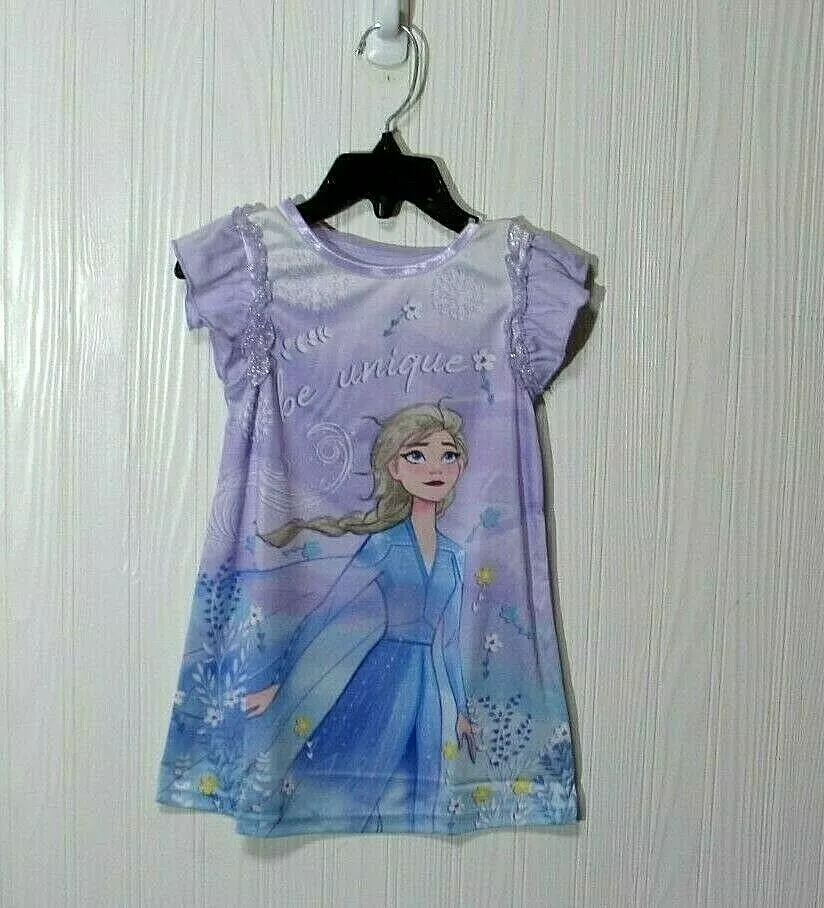 Elsa nightgown 2t sales