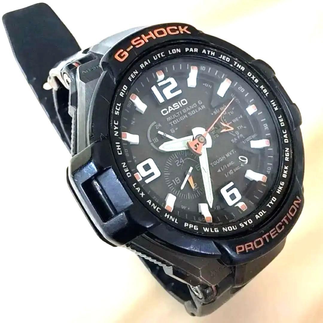 CASIO G-SHOCK GW-4000-1AJF Sky Cockpit | eBay