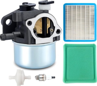 Powtol 799866 Carburetor for Brigg and Straton 190CC 675 Series Engine 790845 79