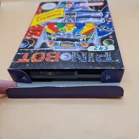 NES - Pin Bot - (OVP, mit Anleitung)
