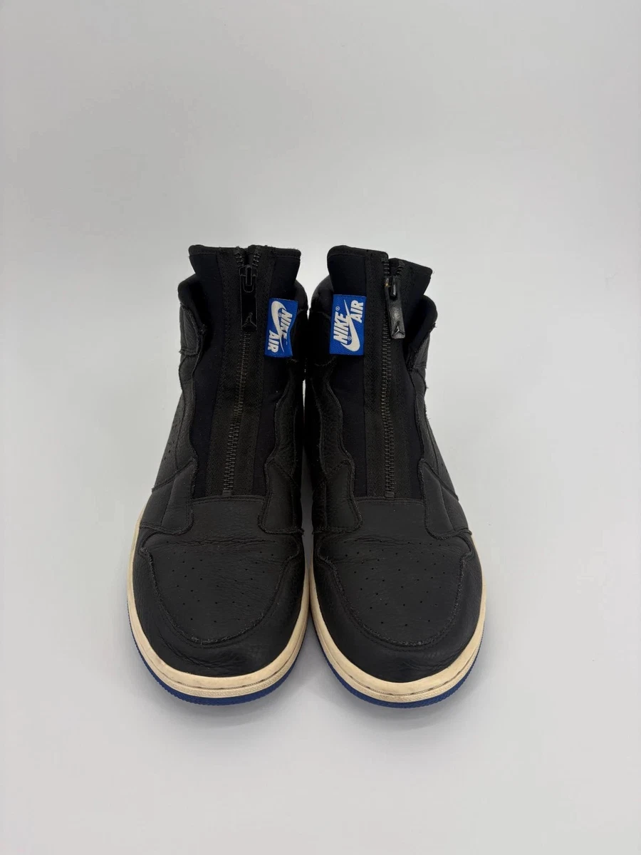 Jordan 1 Retro Zip High Black for Sale | Authenticity Guaranteed Jordan 1 Retro Zip High Black for Sale | Authenticity Guaranteed