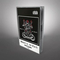 Watain - Sworn To The Dark - Cassette - G3Z