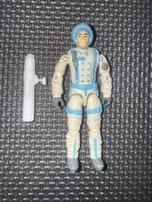 Sub-Zero V1 w/ Pack G.I. Joe 1990 Hasbro Vintage Action Figure