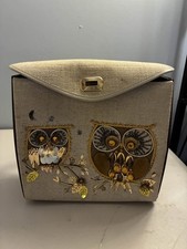 Vintage Enid Collins Jeweled Purse Great Condition 