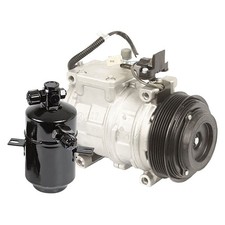 Ac Compressor For Mercedes 300sl 500sl Sl500 Sl600 Sl320 60-87502r4 New