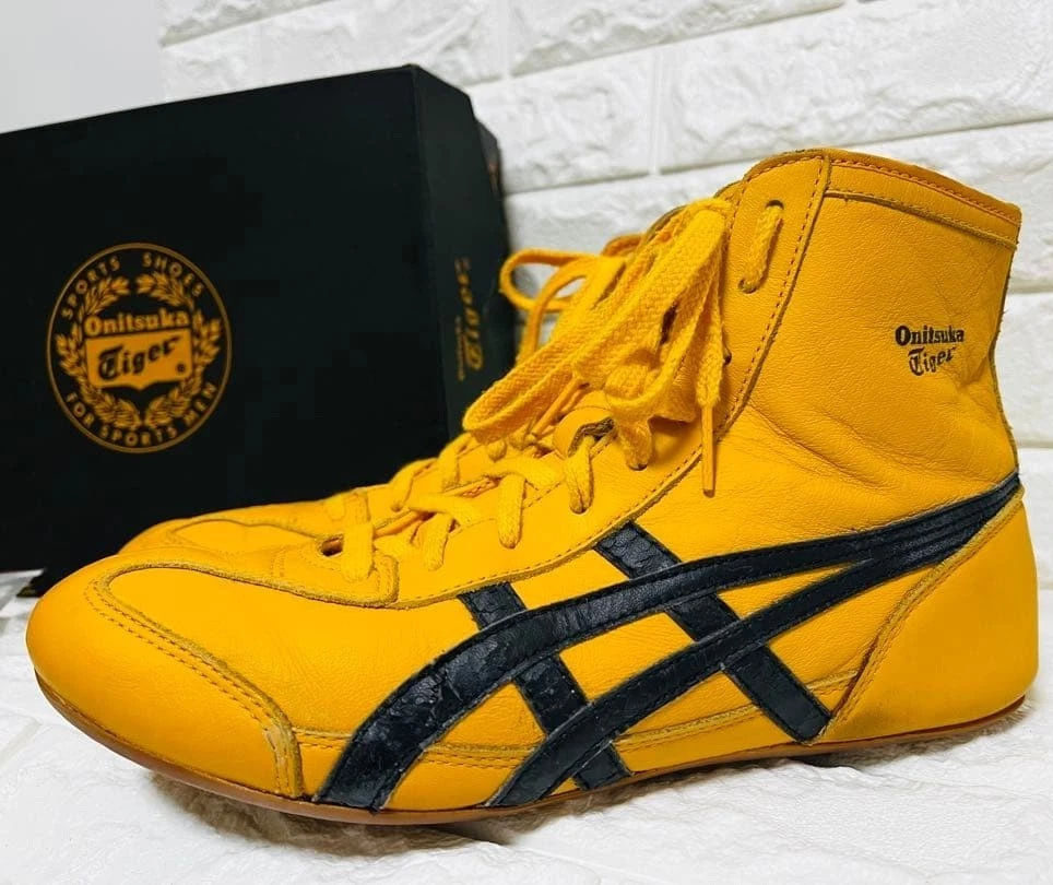 asics tiger wrestling shoes products for sale | eBay