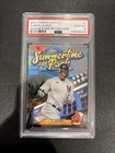 2024 Topps Chrome - Summertime in the Park Aaron Judge #SITP-3 PSA 10