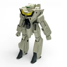 Vintage Robotech Veritech Fighter Robot Figure Transforming 6in Action Toy