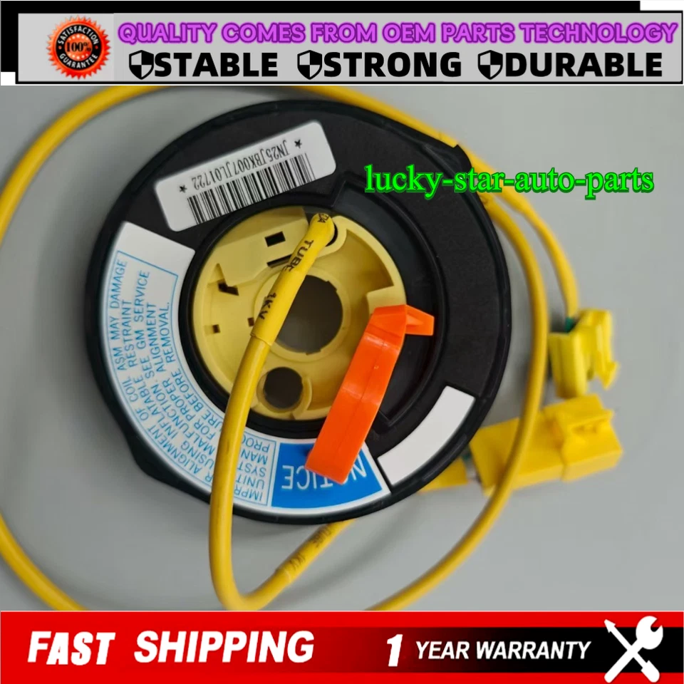 NUEVO resorte de reloj de alta calidad 26013854 para Buick Roadmaster 1991-1993 5,0 L 5,7 L Foto 4 de 4