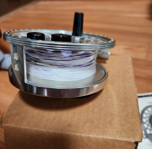 Tibor Gulfstream Fly Reel Ship From Japan - Picture 7 of 7
