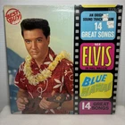 Elvis Presley Vinyl Blue Hawaii LP 1980 Reissue RCA AYL1-3683 Sealed