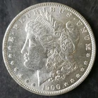 1900 O $1 Morgan Silver Dollar