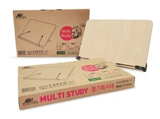 [O-103] NICE Book Stand Bible Wooden Reading Holder Desk bookstands Cookbook