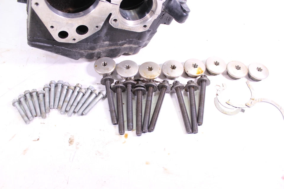 SEA DOO GTI 2007 4-TEC STD CÁRTER/carcasas del motor principal 420893511 420890998 Foto 2 de 4