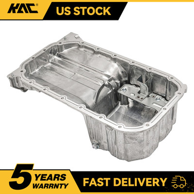 Engine Oil Pan For Kia Soul 2010-2011 L4 2L Hyundai Elantra 2001-2010 HYP06A
