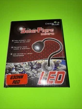Deep Blue Solar Flare Micro