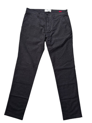 ROY ROBSON Hose 941 Scott W34/L32 Gr. 50 Schwarz grau slim fit