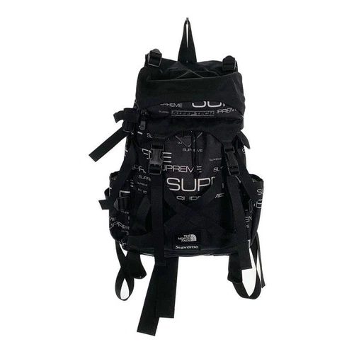 Sac à dos Supreme 21AW The North Face Steep Tech noir NM72151I d'occasion