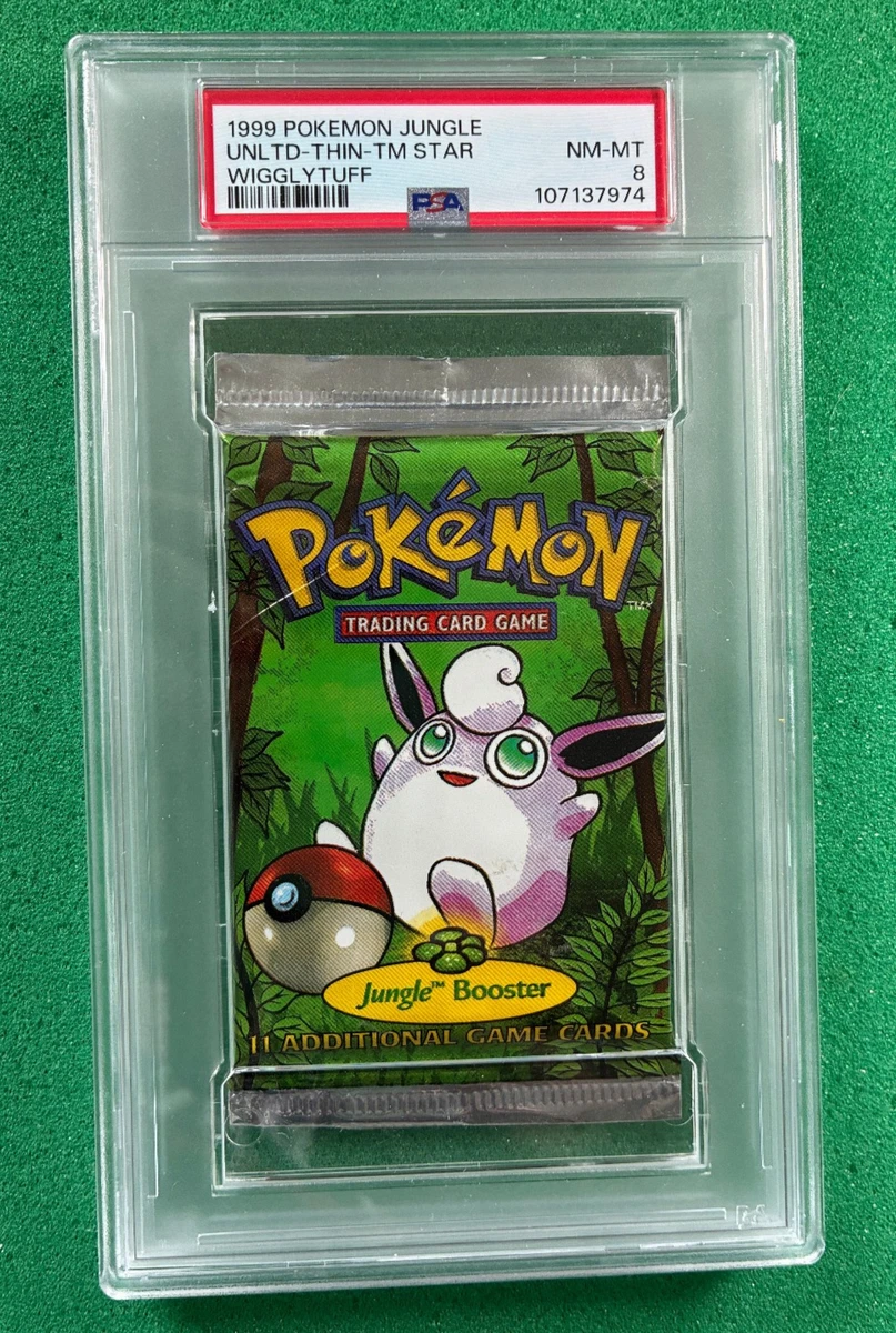 pokemon jungle unlimited card prices Jungle Pokémon Sets for sale