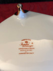 Imperial Limoges Guaranteed First Quality Porcelain Display Dish 22Kt Trim — photo 2