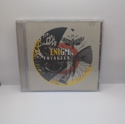 Voyageur [Limited] by Enigma (CD, Sep-2003, Virgin)