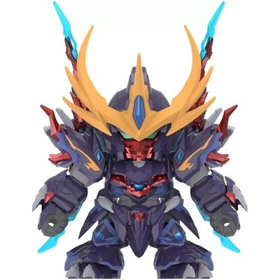 MOTOR NUCLEAR Xing Jia Hun Jiang Den Series Trading Figure Vol.2
