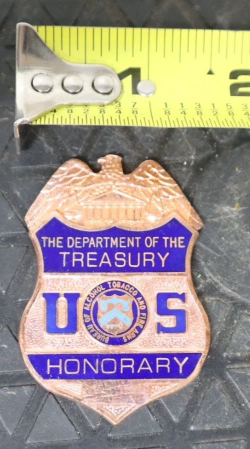Badge Collectible Obsolete US Police Badges for sale | eBay