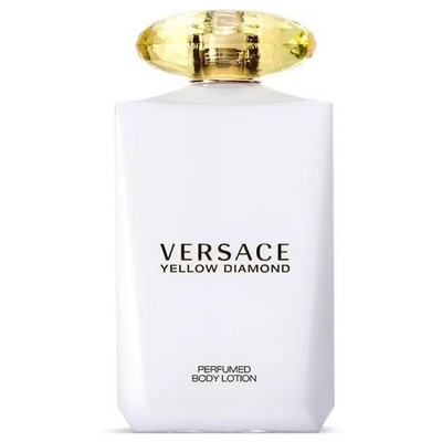 Body Lotion 200ml Versace Yellow Diamond