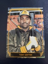 Tony Gwynn San Diego Padres 1989 Big League All Stars #19 Oddball
