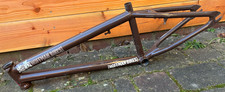 Hoffman Bikes Loyalty BMX Rahmen Midschool Oldschool frame - gebraucht