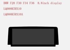 Replacement LCD Display Original BMW F30 F31 F32 NBT EVO Touch