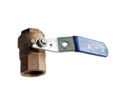 NIBCO 580 1'' Threaded Ball Valve