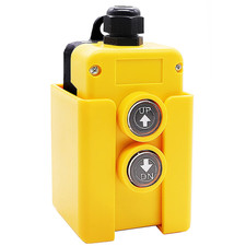 Dump Trailer Remote Control Switch 12V DC up down Control Switch Single Double A