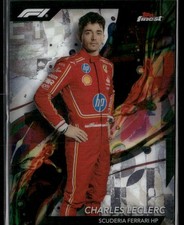 2024 Topps Finest Formula 1 #3 Charles Leclerc