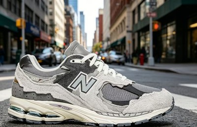 New Balance 2002R 'Protection Pack - Rain Cloud' M2002RDA Men's sneakers-