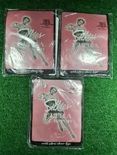 3 Pair Silkies Ultra TLC Support Panty Hose XXL #6-Taupe Total Leg Contol 100605