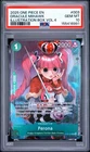 Perona (Illustration Box Vol.4) OP09-034 One Piece Promotion Cards PSA 10