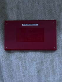 Super Mario Bros Nintendo Game & Watch Tested and Working W/USB Type C Cord