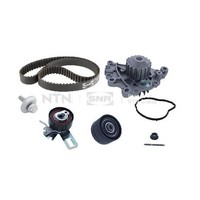 Wasserpumpe + Zahnriemensatz FüR Peugeot 308 LC LJ LP 17 Bis 26 SNR Teil Neu