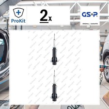 2x ORIGINAL® Gsp Stoßdämpfer Vorne für Jeep CHEROKEE Jeep CHEROKEE Dodge