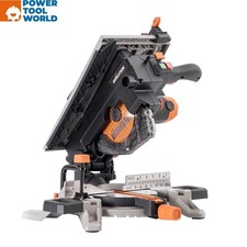 Evolution R210MTS-G2 210mm Convertible Mitre / Table Saw 240v